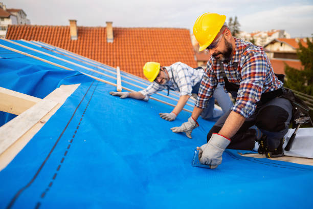 Best Chimney Flashing Repair  in Los Altos, CA
